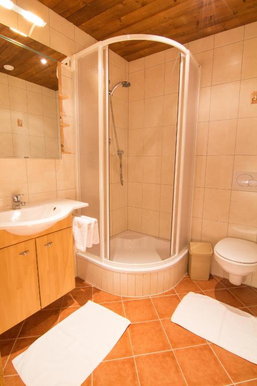 Hotel Rosengarten Neustift im Stubaital Quarto foto