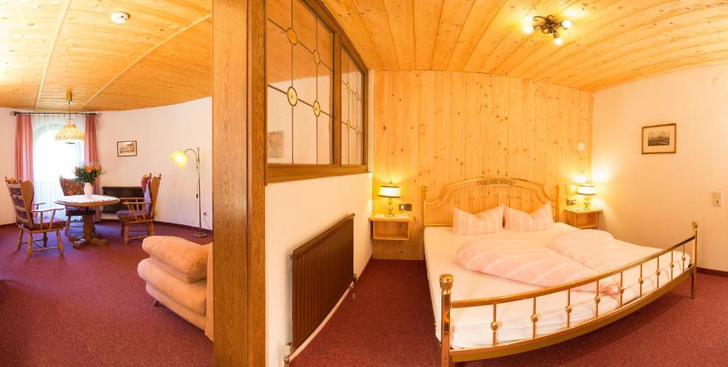 Hotel Rosengarten Neustift im Stubaital Quarto foto